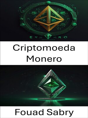 cover image of Criptomoeda Monero